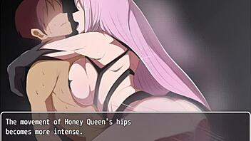 hero dominated they play with monster cock part 5 😈