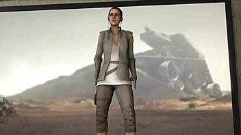 Rey Auditions for Porn