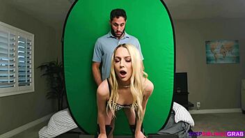 lily larimar whips her step uncle's cock