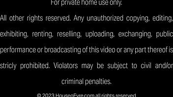 Big Breasted Redhead Lauren Phillips Banged Hard in Morning Sex Frenzy!