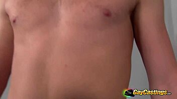 Hot jock rides agent's cock! 😏