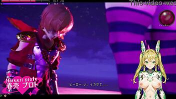 How To Clear Under The Witch Hentai Game?