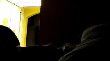 Hidden amateur couple Chelo and Leo explore intimacy