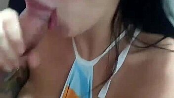 the slut gave it to her husband and the vivo guy with a facial