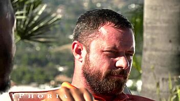 Bi-sexual wedding fun with married friends and deepthroat action