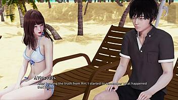 exploring my real desire in an indian anime hentai story