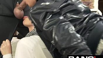 Double trouble with sloppy tops in this compilation video