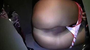 asian teen gets rough fucked in snow