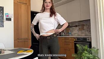 Classmate in my bed after graduation