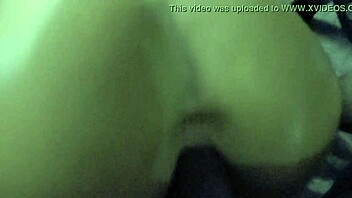 Date night with big black cock