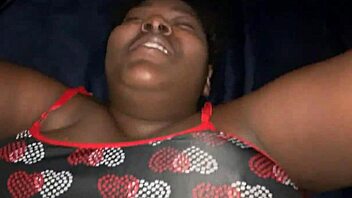 I Experienced An Intense Anal Orgasm With Chocolate Skin.