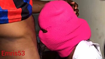 Teen with big pussy oiled and fucked on desk