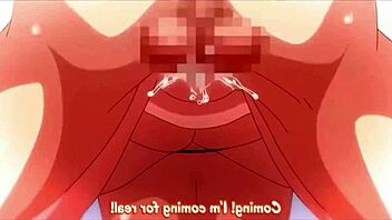 Beautiful girl enjoys rough sex in animated porn movie