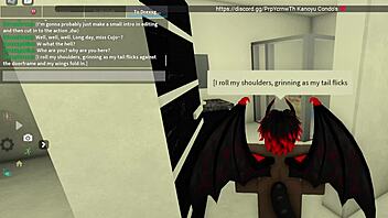 Seks hitam pelik Draco buat rasa ghairah liar membara