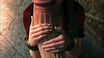 Jerk off to 3D futa girls in phone challenge!