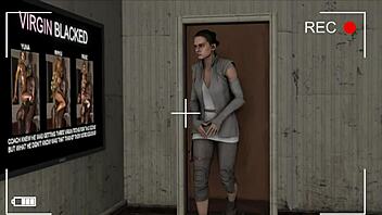 Rey Auditions for Porn