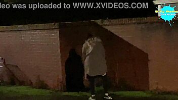 Cracky in her natural habitat!