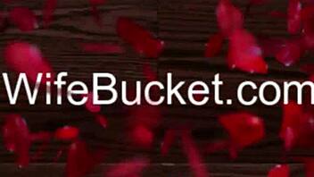 Blonde Wife Rides And Sucks Cock