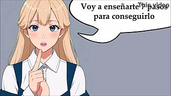 cei tutorial swallow your cum slowly