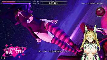 How To Clear Under The Witch Hentai Game?