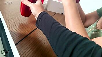 this wand made me cum