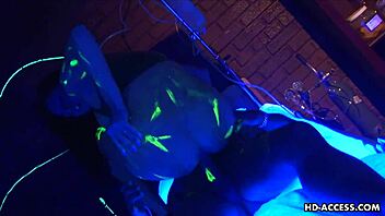 Kinky hardcore sex with big tits brunette Audrey Bitoni