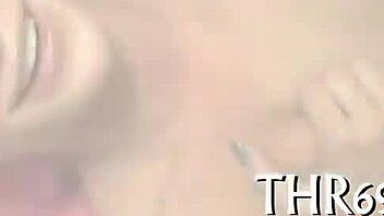 Wet Oral Service Pleasuring Tight Pussy And Tits