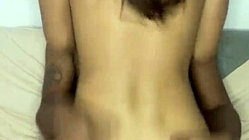 18 year old babe rides black cock until milk comes