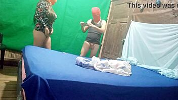 SHE ASKED me to RECORD her HOMEMADE PORN for MY STEPDAD!