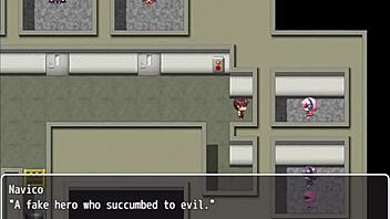 hero dominated they play with monster cock part 5 😈