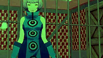 i luv elizbeth kasumi yoshizawa sumire intense sex persona 3 & 5 hentai