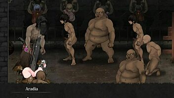 Exciting Night Of R Scenes In Part 16 Ranch Area 2