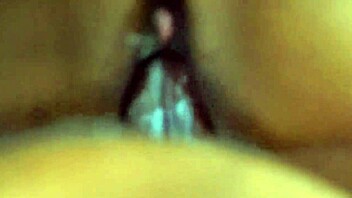 ebony ex came for creampie fun