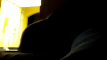 Hidden amateur couple Chelo and Leo explore intimacy