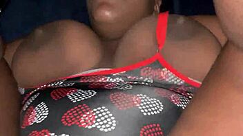 I Experienced An Intense Anal Orgasm With Chocolate Skin.