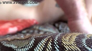 Carrie B Gets Anal POV