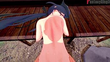 clorinde fucking 3 genshin impact full fantasyking3