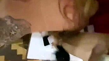 blonde wife loses phone, lover videos leaked