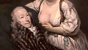 Винтажные эротические рисунки оживают с ретро шармом