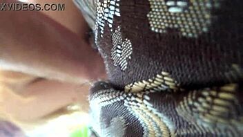 Carrie B Gets Anal POV