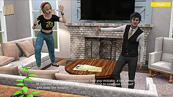 Rosewater Manor Unveils Anime Secrets in Chapter 20