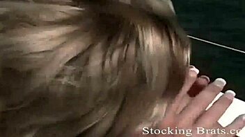 Let Me Help You Take Off Your Stockings Femdom Pantyhose Feet Bdsm