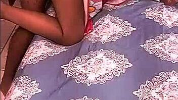 she moves on top of my rich man and then fucks her hard