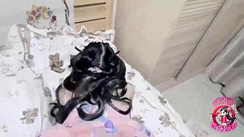 yo, check this wild student couple banging hard!