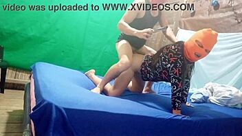 SHE ASKED me to RECORD her HOMEMADE PORN for MY STEPDAD!