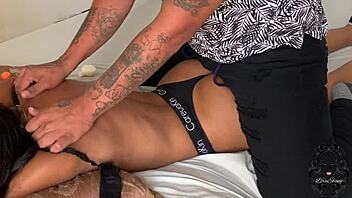 erotic teen 18+ massage got me goin, ya know!