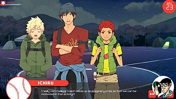 ichiru takes me in the forest and hot springs bacchikoi ichiru route part 3