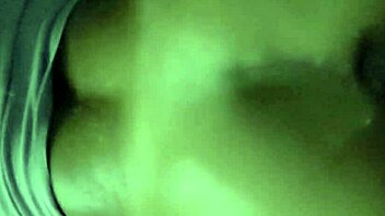 Date night with big black cock