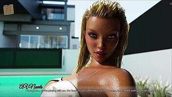 In this game, you navigate through alternate existence scenarios in episode 67 with various challenges and storylines