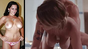 big tits compilation features the best busty girls fucking with huge boobs